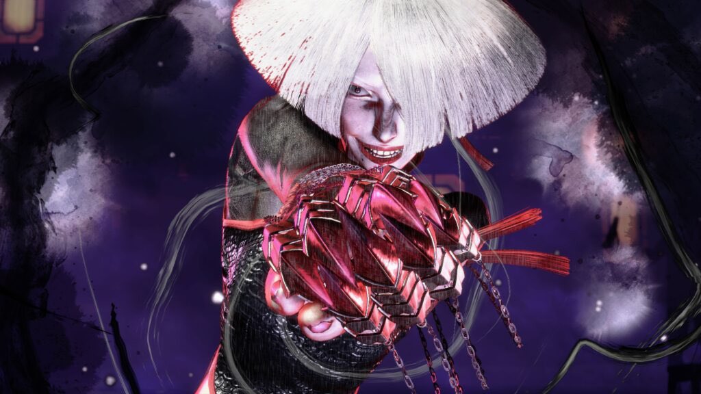 Women of Street Fighter tweet media