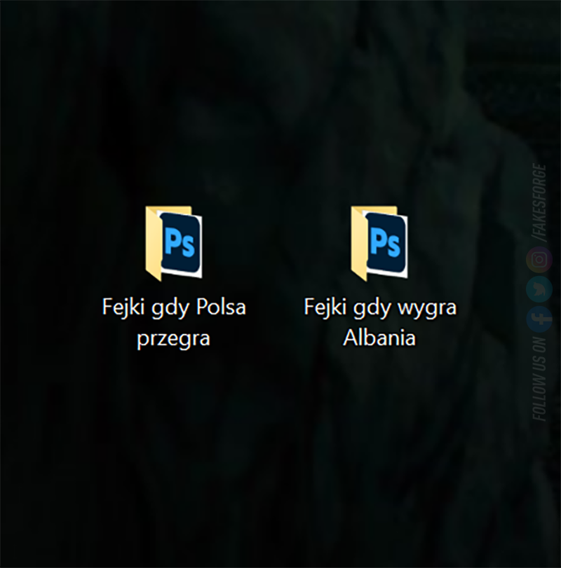 Fakes Forge tweet media