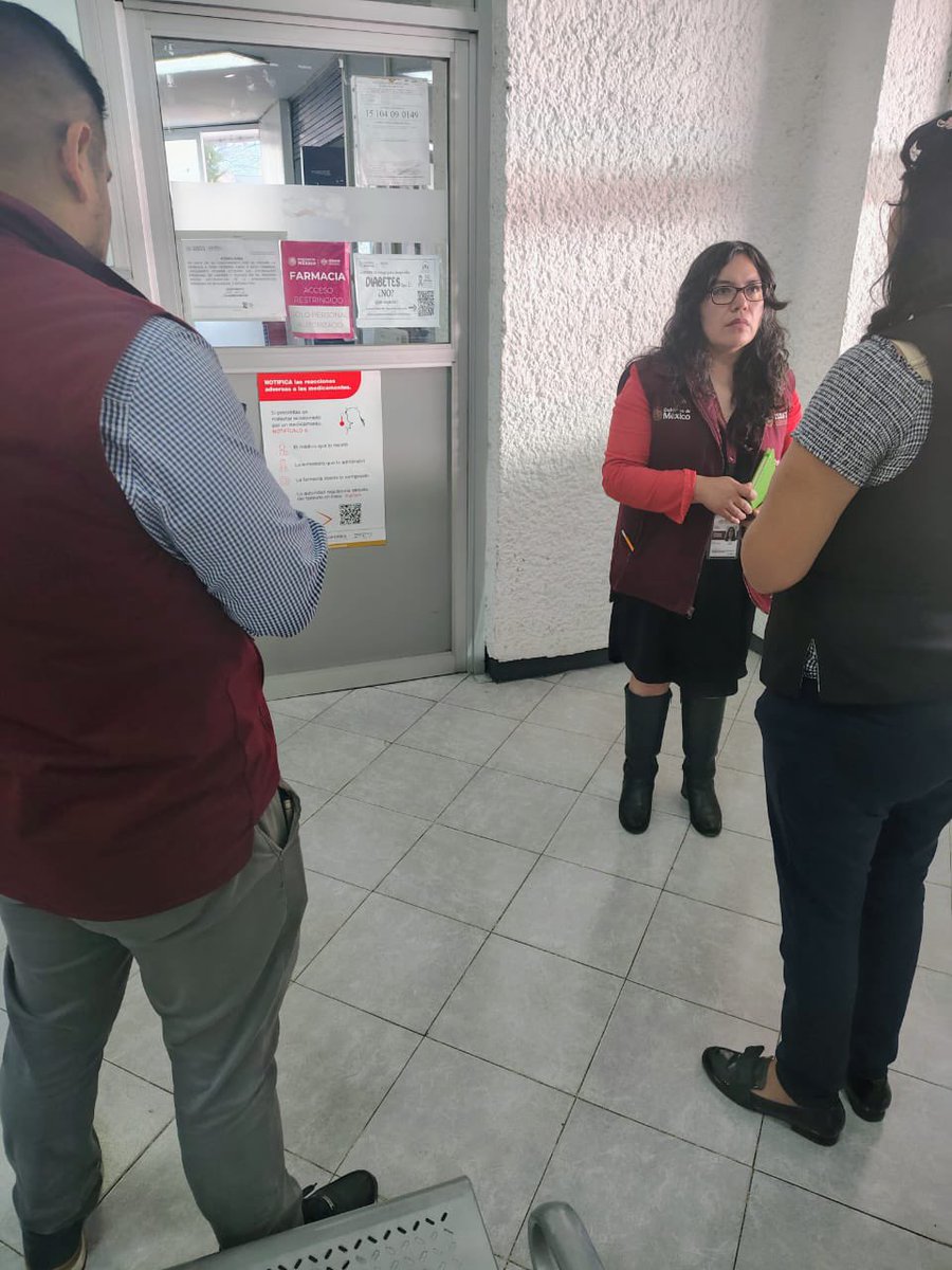 Issste Estado de México tweet media