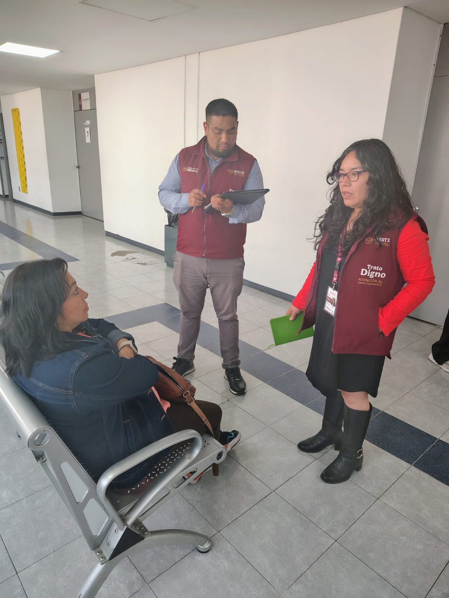 Issste Estado de México tweet media