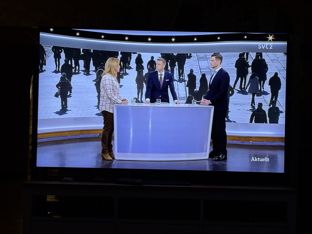 Lars Beckman tweet media