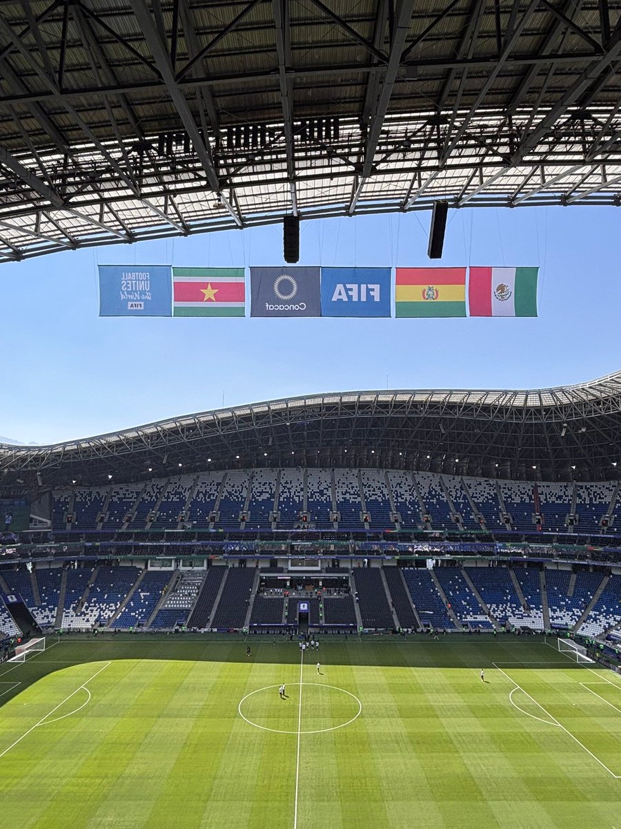 Tottenham Bolivia tweet media