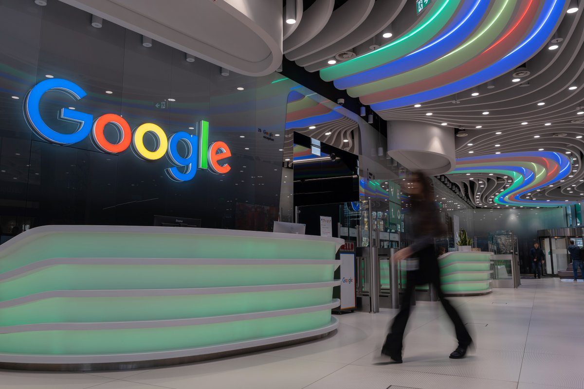 Life at Google tweet media