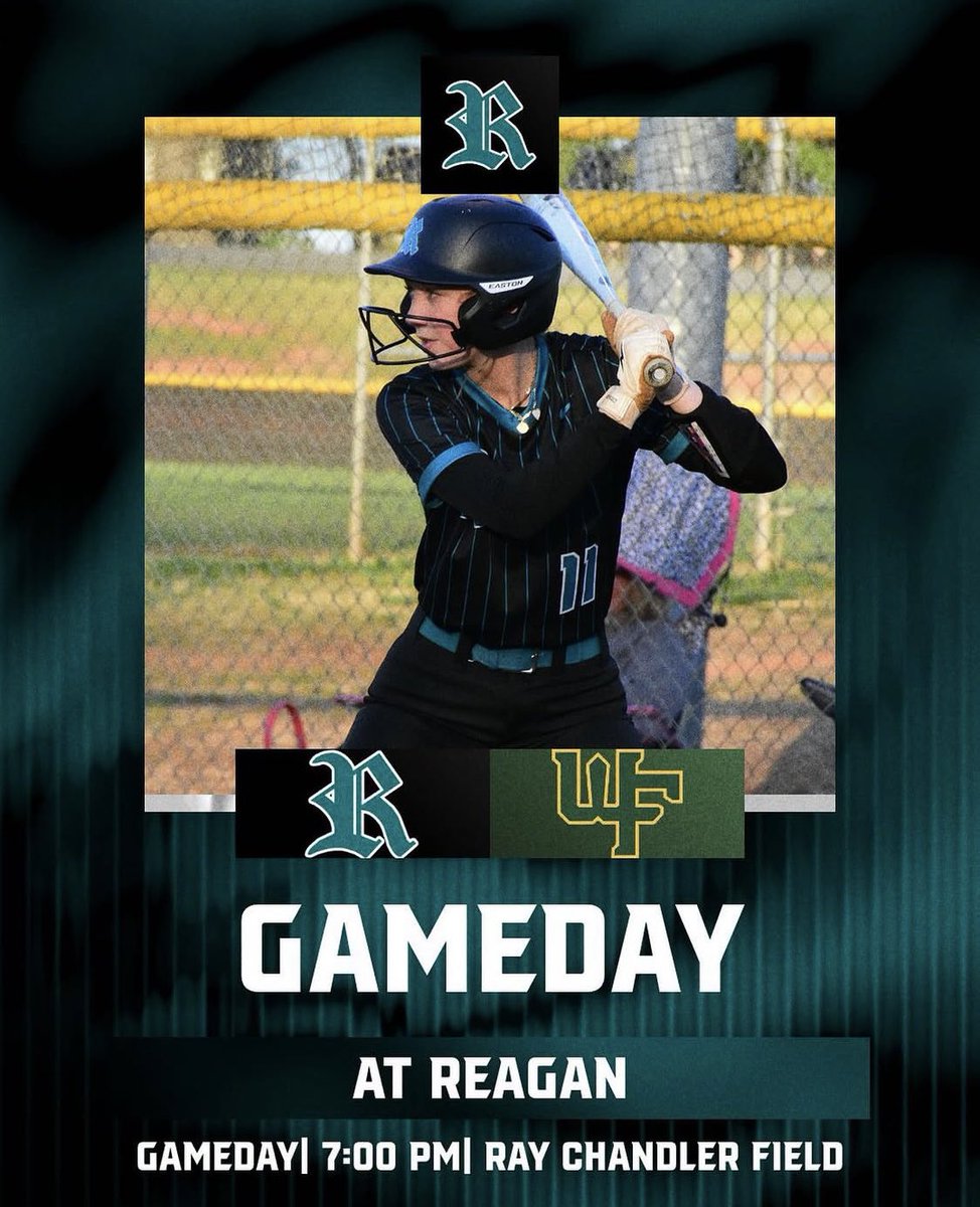 ReaganSoftball's tweet photo. https://t.co/9BKmDzA7sF
