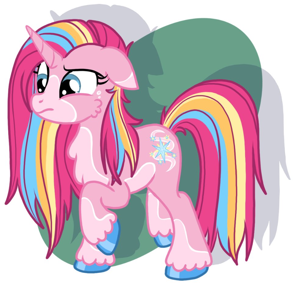 SpiderReaper91's tweet photo. What if Pinkie Pie from #mlp was Twilight? I had this random idea pop into my head that instead of the main 6 switching cutie marks they switched roles. I do have to say I really liked how this turned out. https://t.co/rmXonoLnX6