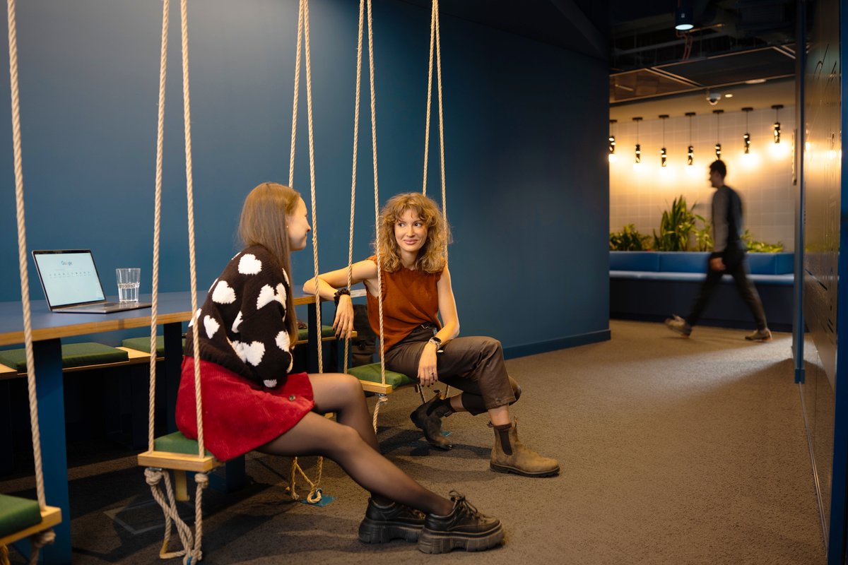 Life at Google tweet media