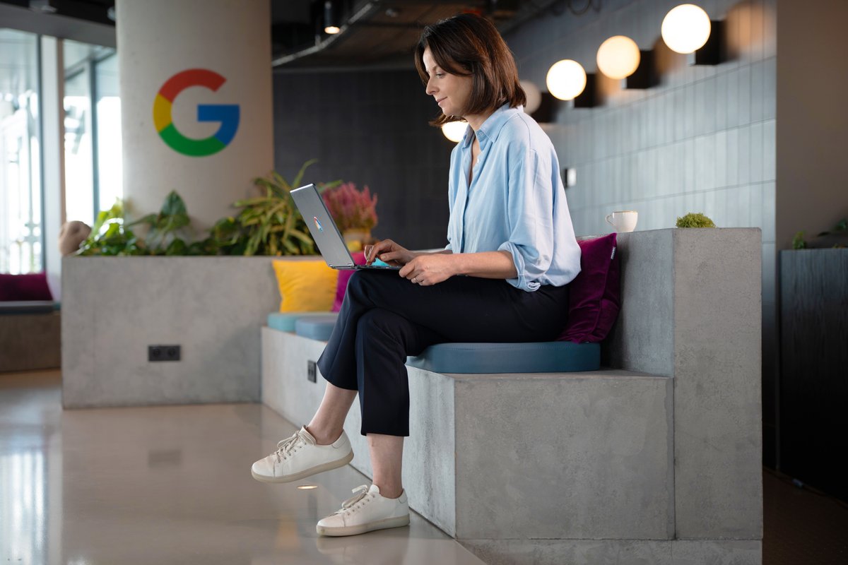 Life at Google tweet media