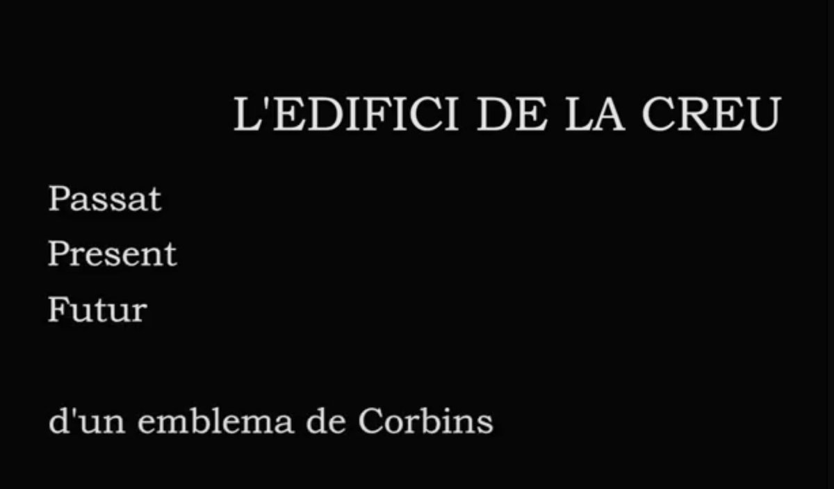 Ajuntament Corbins tweet media
