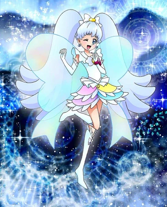 イノセントプリフィケーションいいよね #キュアぱず