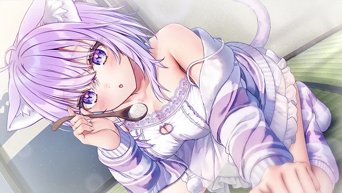 Entergram sequel visual novel Okayu Nyumu! R has released on PC, PS4, and Switch. The game is currently Japanese only. Site: CDJapan: Playasia: