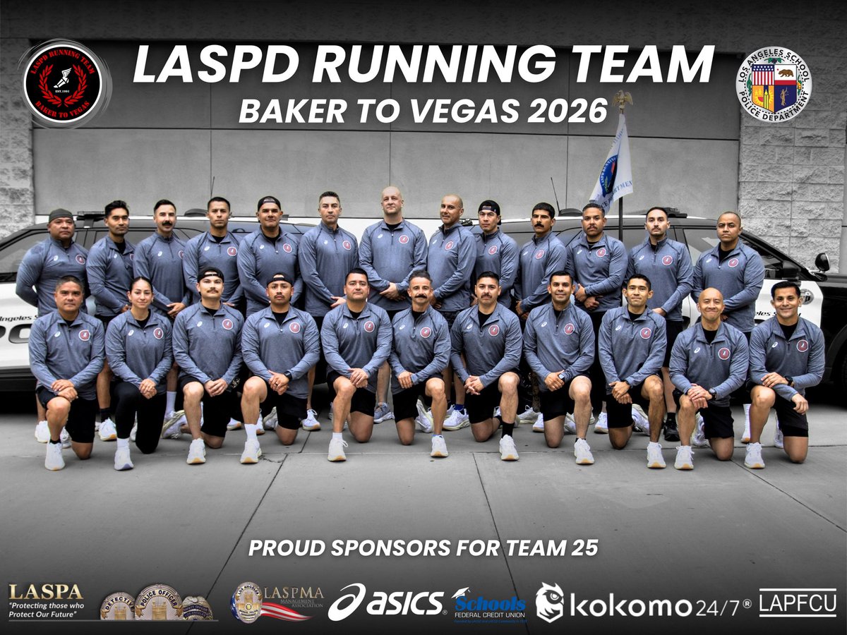 LA School Police tweet media