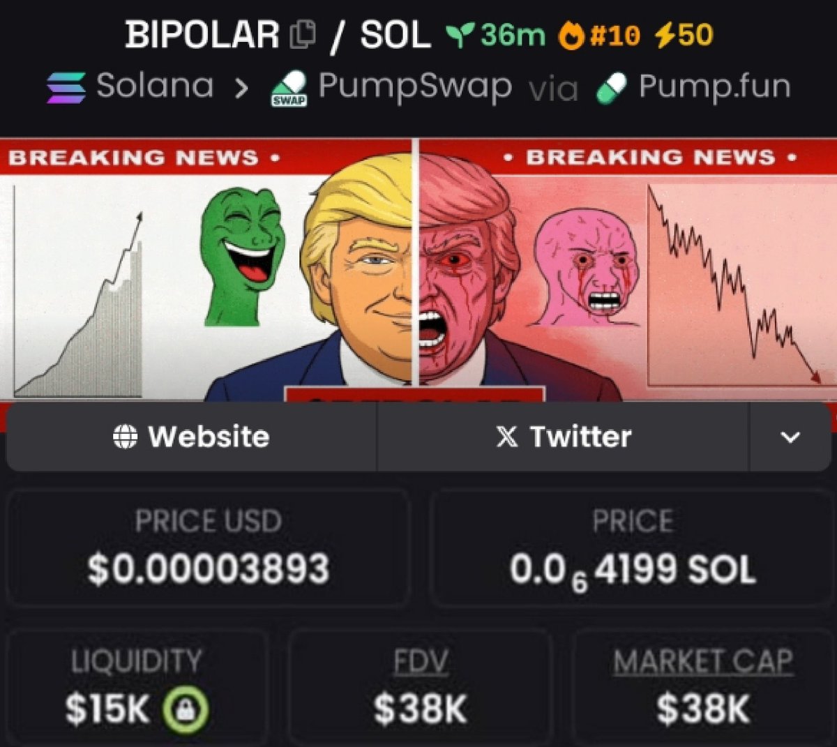 SolTrade tweet media