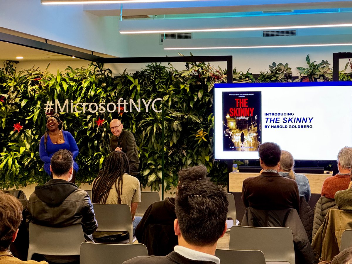 harold goldberg tweet media