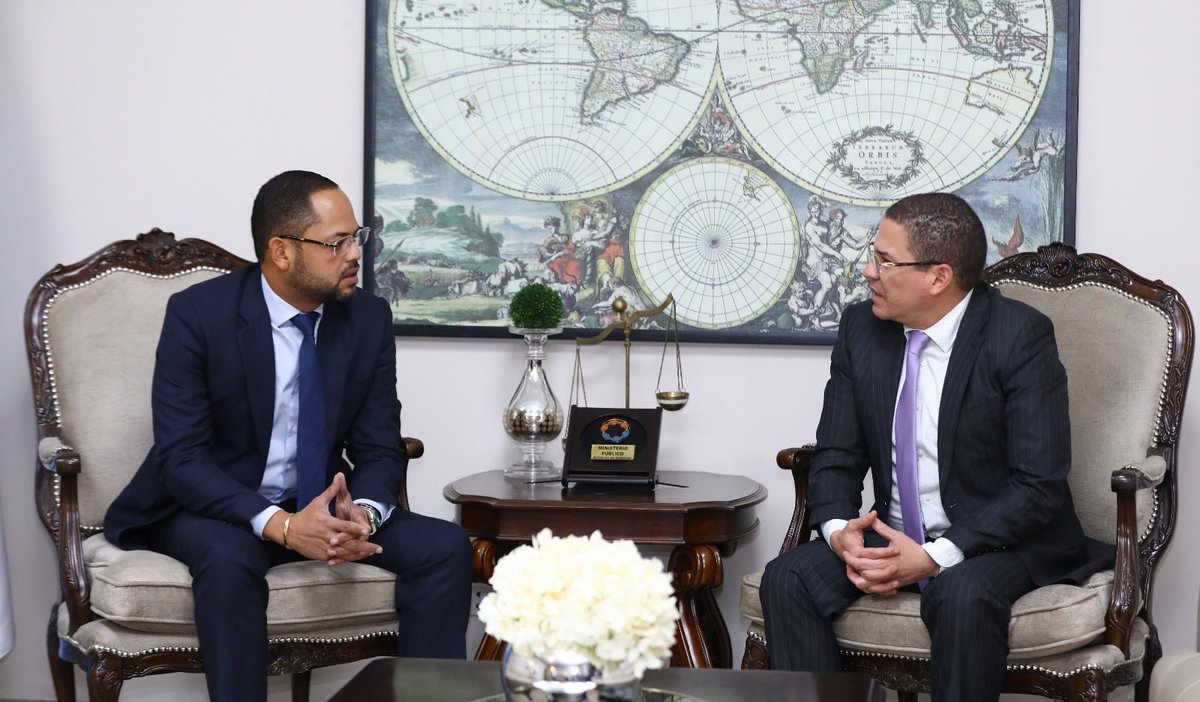 Ministerio Público tweet media