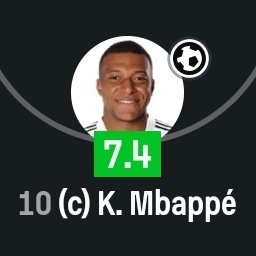 Sofascore Brasil tweet media