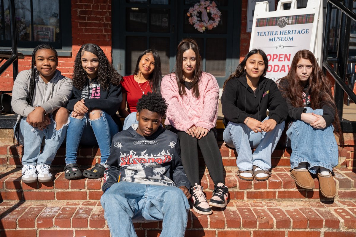 Alamance-Burlington School System tweet media