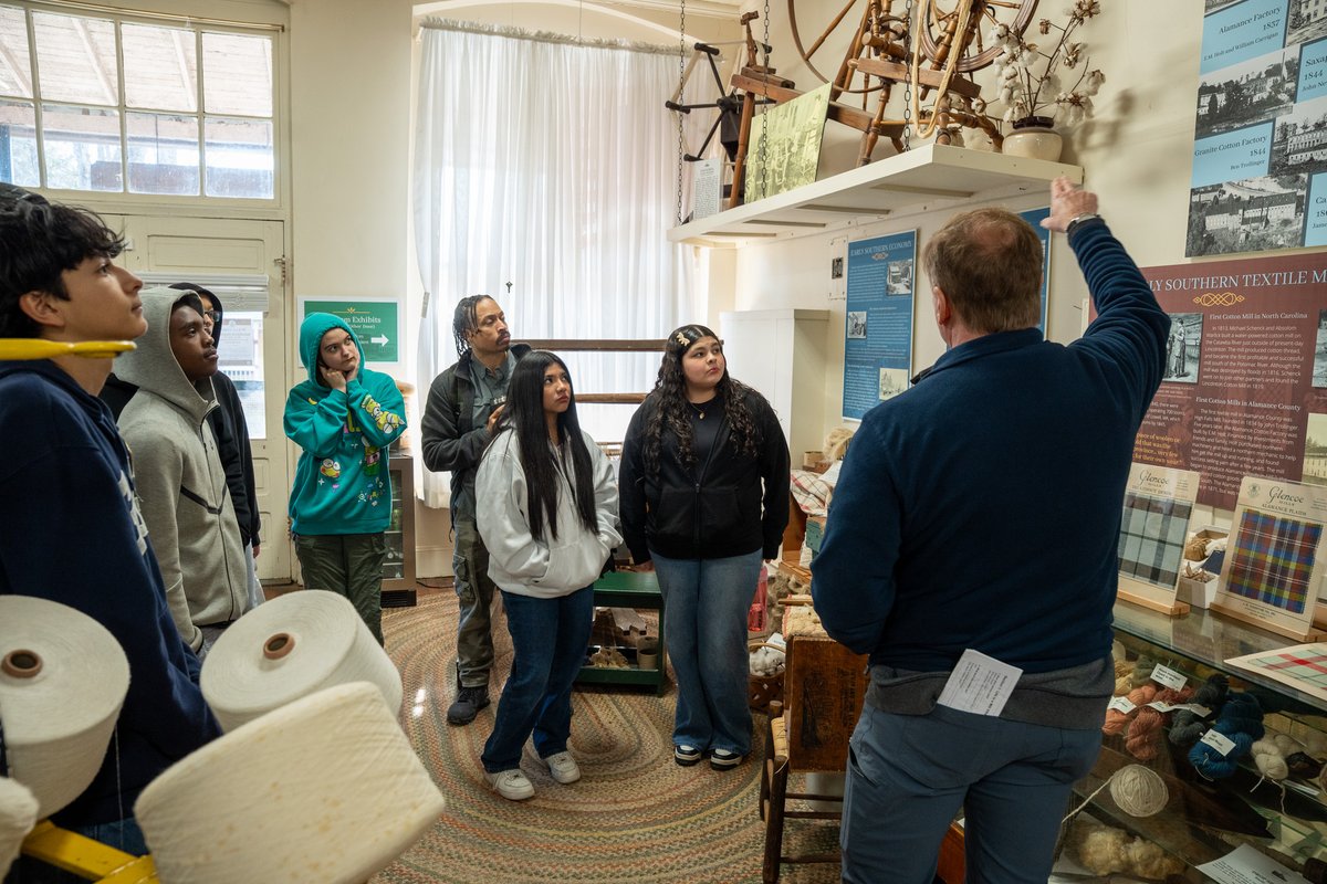 Alamance-Burlington School System tweet media