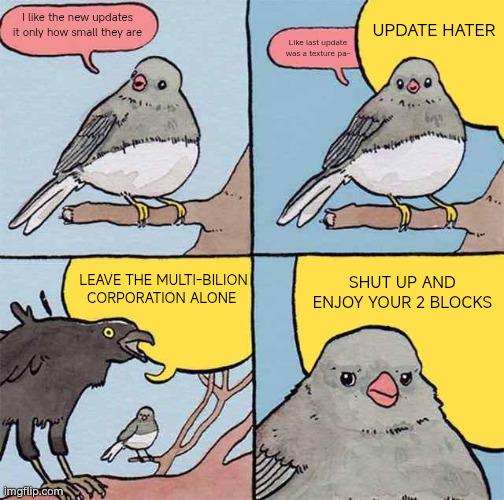 Minecraft Memes ⛏️ tweet media