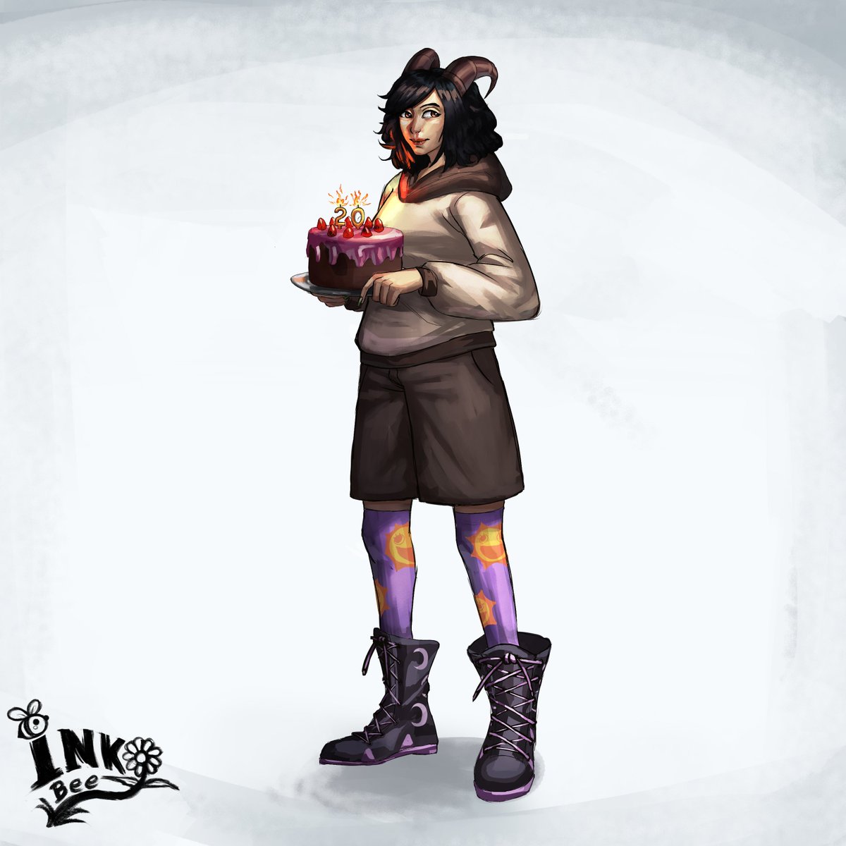 InkBee 🐝🏵 🌻 tweet media