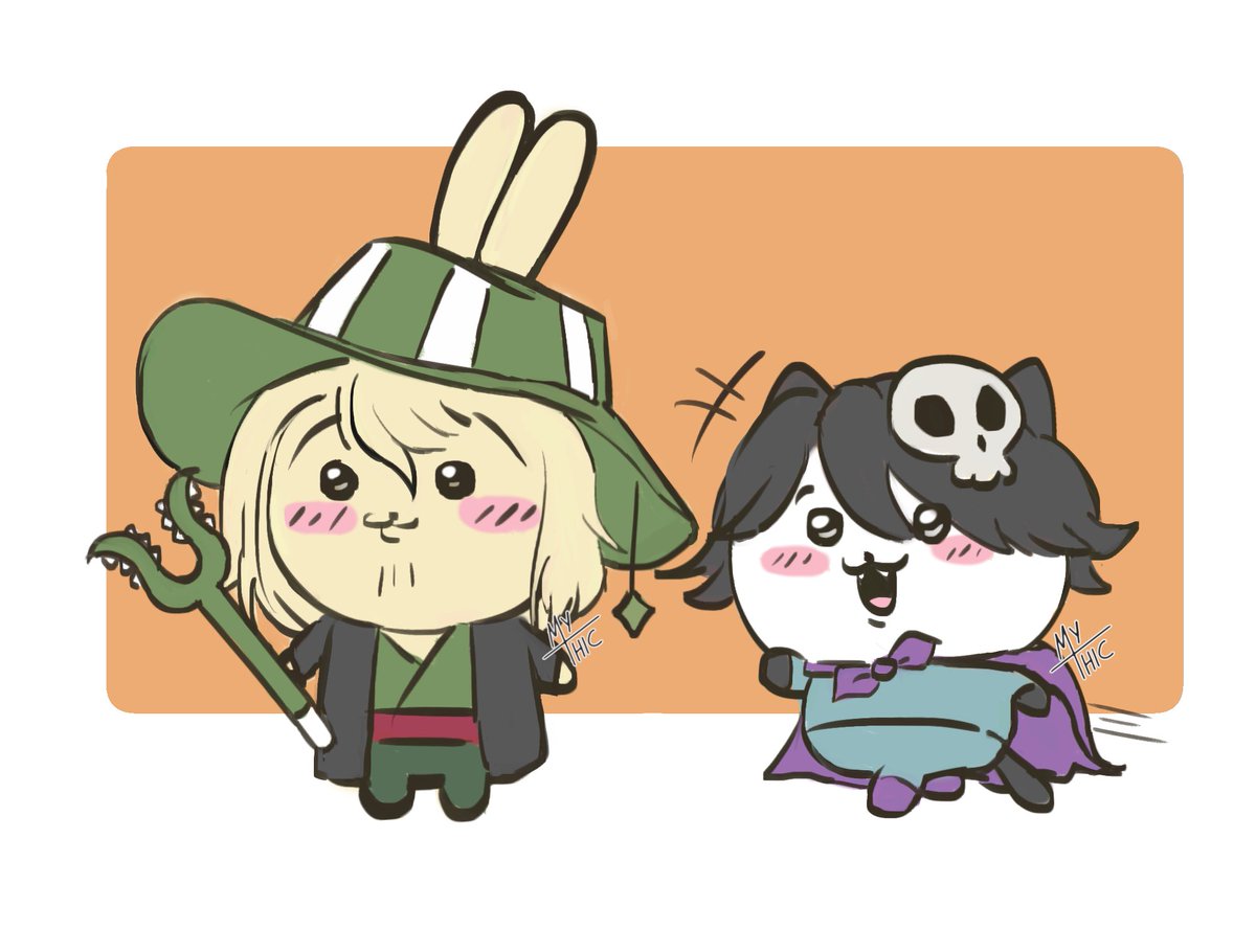 M Y T H I C tweet media