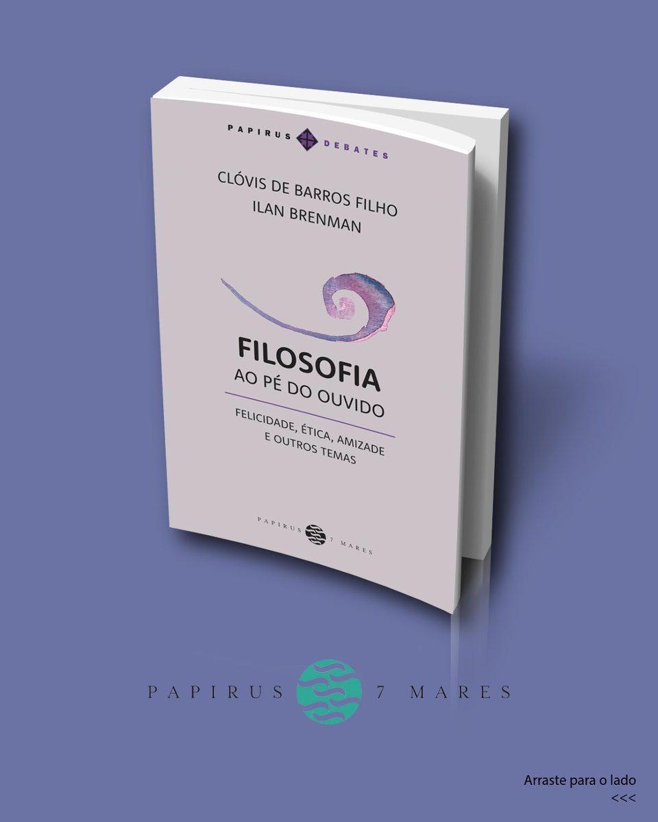 Papirus Editora tweet media