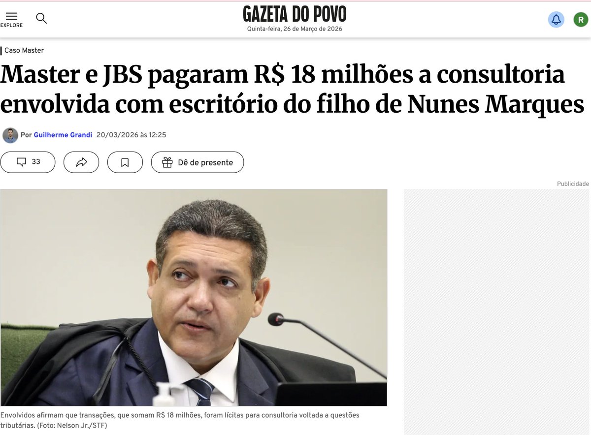 Rodrigo Constantino tweet media