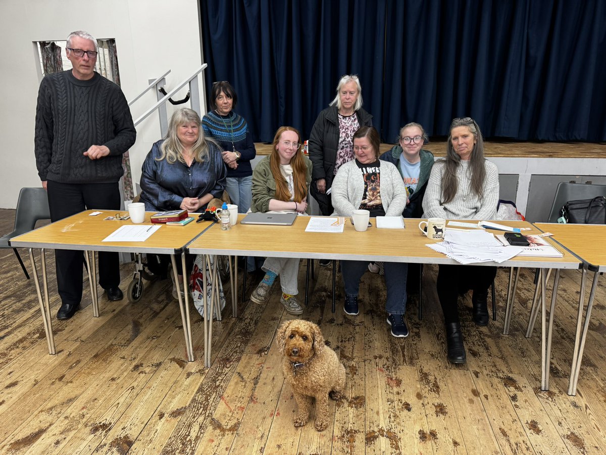 Dogs On The Streets tweet media