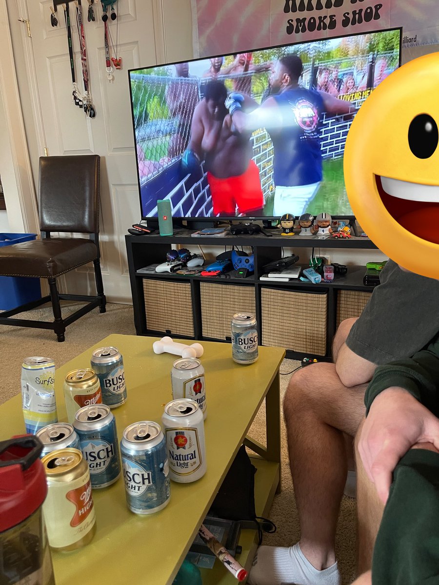 Douglas “Green Machine” Beans tweet media