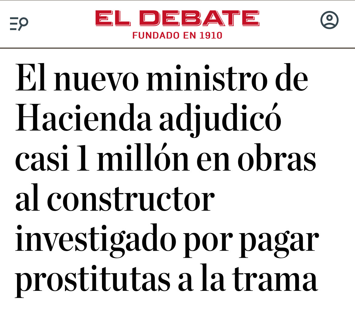 Partido Popular tweet media