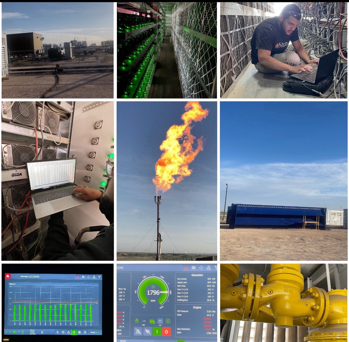 LFG Mining LLC tweet media