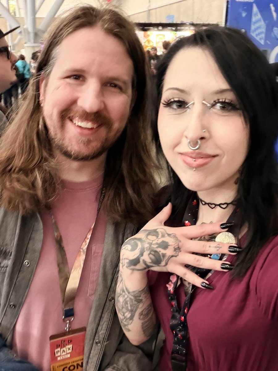 Booker🔜PAX East tweet media