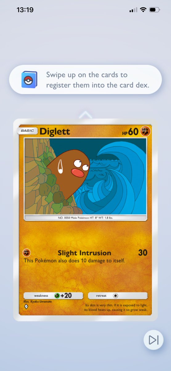 BasherJ_'s tweet photo. Best cards of the new Pokémon TCG Pocket set 😂 https://t.co/c6ML72DF61