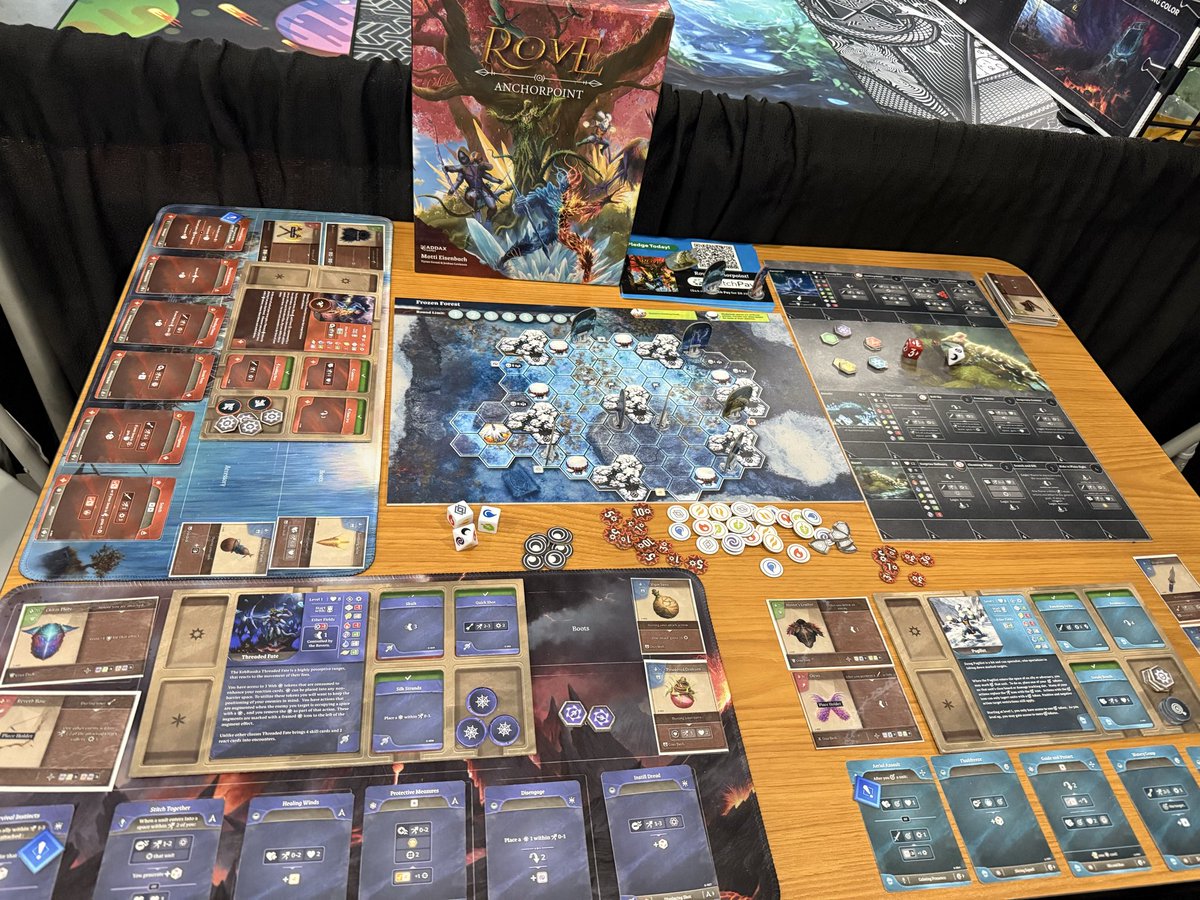 David Leavitt 🎲🎮🧙‍♂️🌈 tweet media