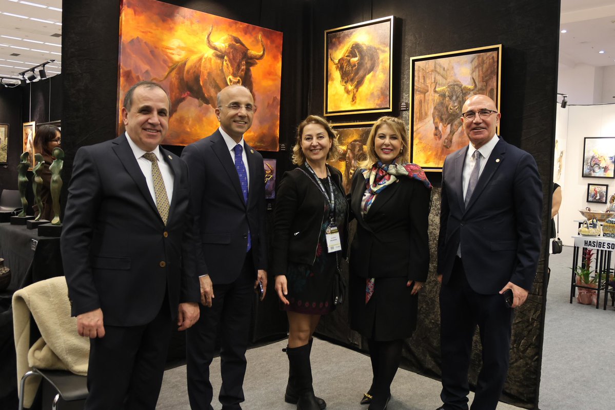 Aşkın Genç tweet media