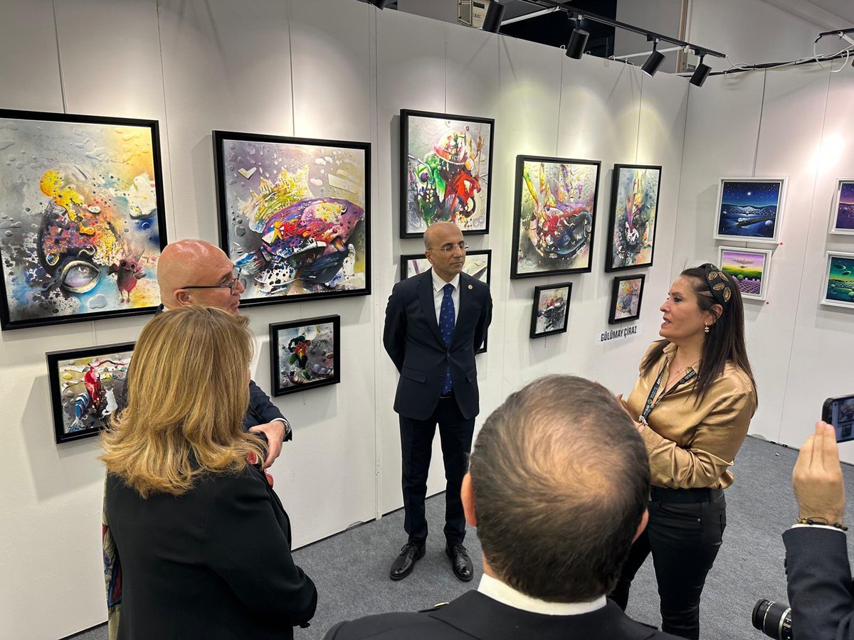 Aşkın Genç tweet media