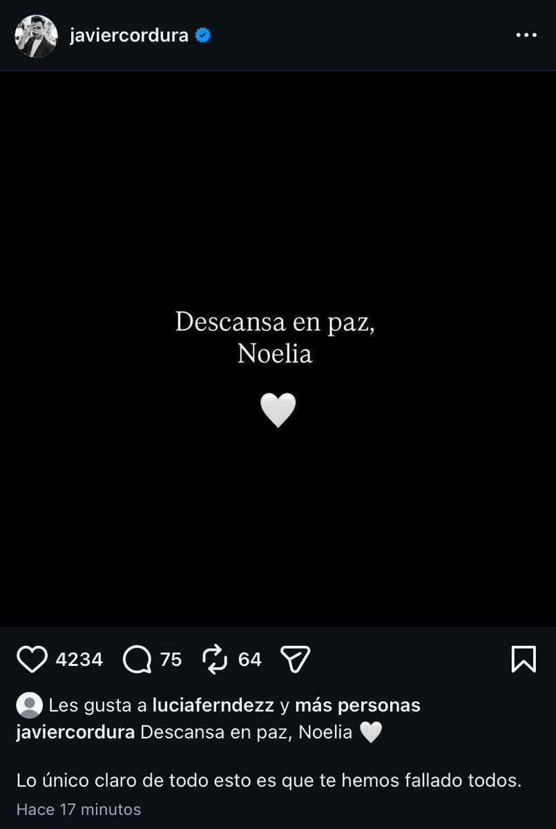 yo es que me voy a volver loco de verdad, hemos perdido todos la cabeza