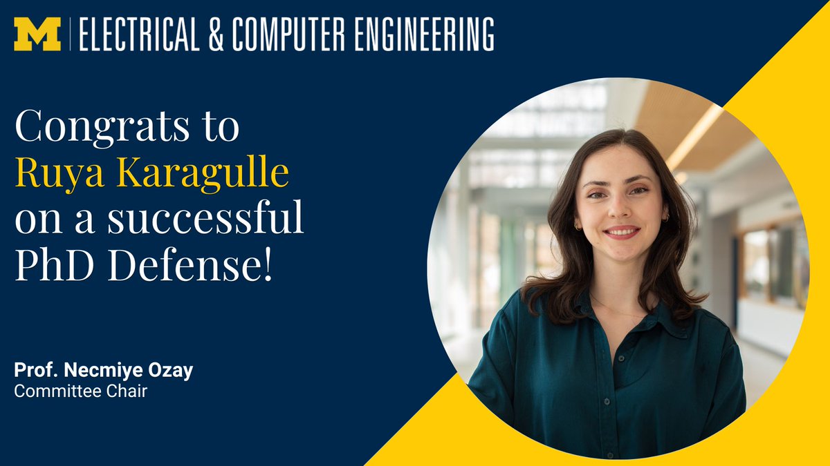 Electrical & Computer Engineering at Michigan tweet media