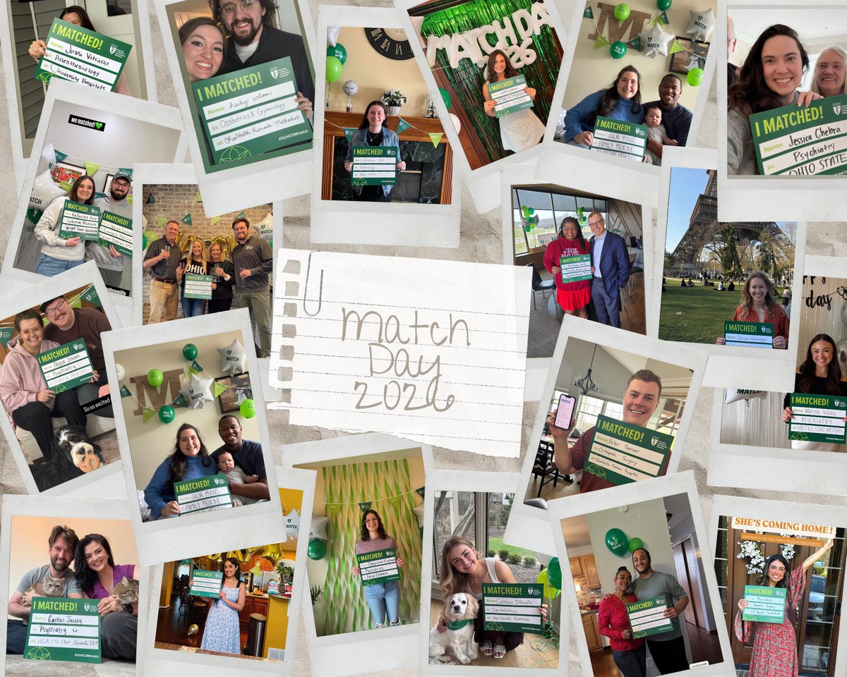 Heritage College tweet media