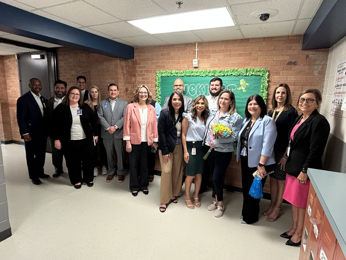 Irving ISD tweet media