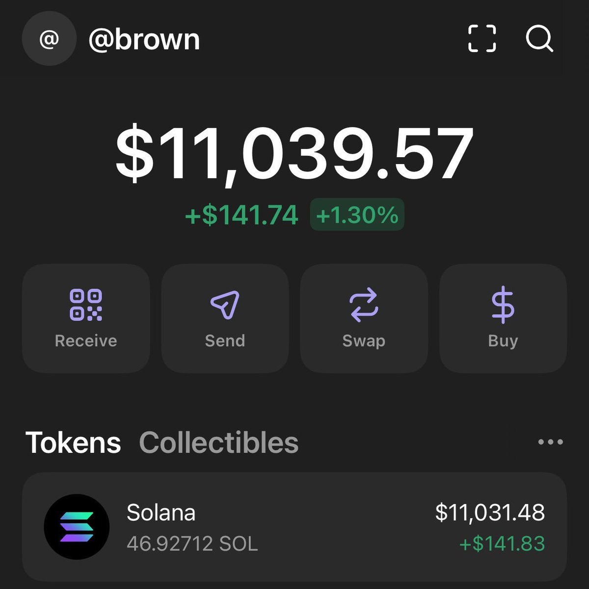 Paradox0052's tweet photo. Follow,like and retweet

Drop your wallet 👇🏻

I'll chose 5 winners🔥🔥 https://t.co/ocIrAalXfu