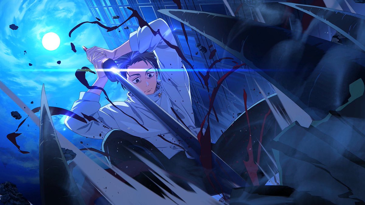 YUTA KAISEN tweet media