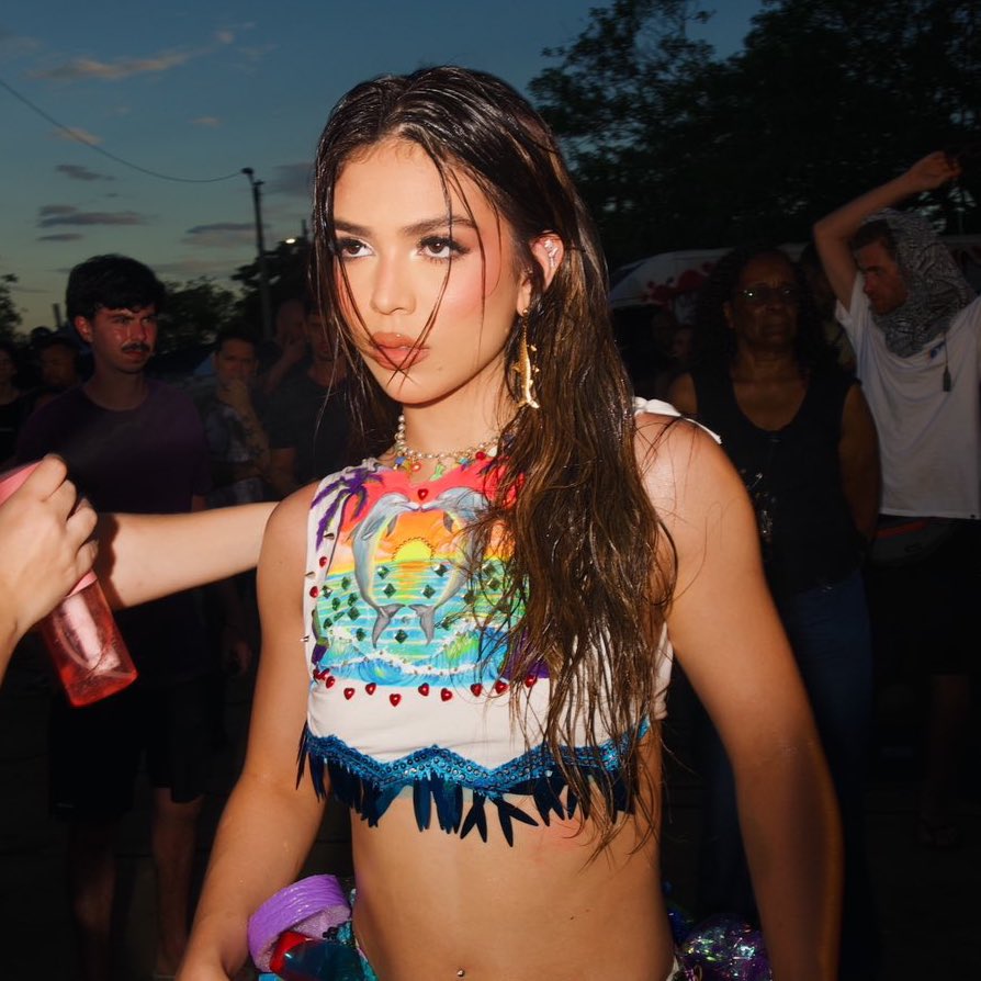 Melody Charts tweet media