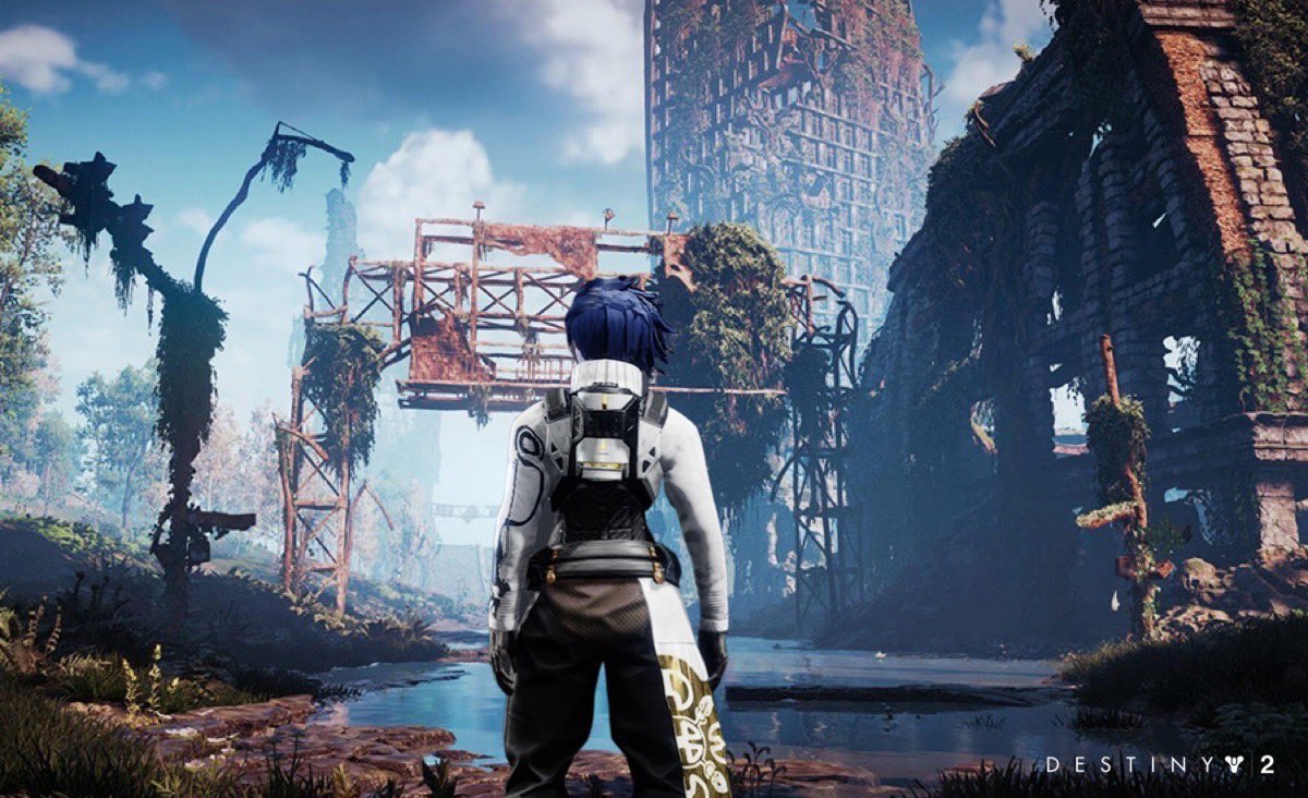 Old Chicago. Finally.