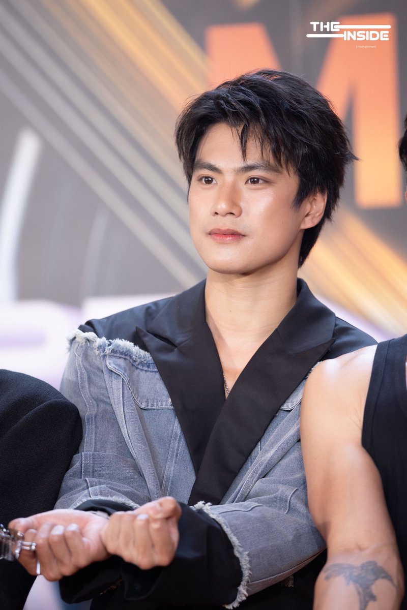 โอม จากซีรีส์ #โปลิศจับขโมย ในงาน “Mono Open House 2026”

OHM AT MONO 2026
#MonoOpenHouse2026
#OhmPawat
#Mono29 #Monomax #MonoOriginal