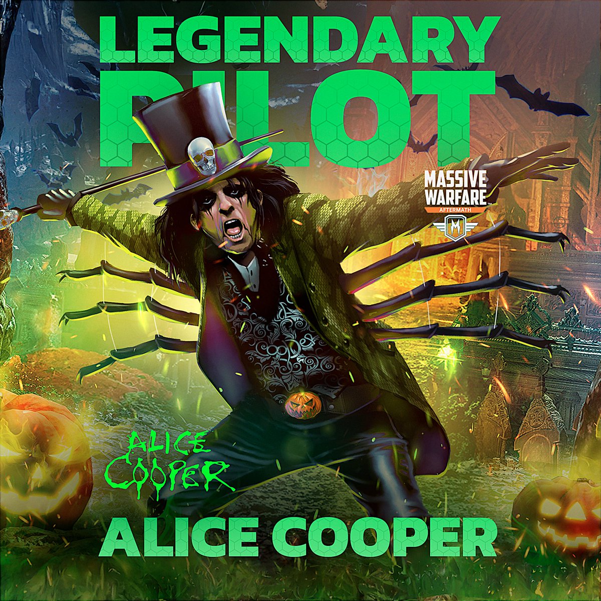 Massive Warfare tweet media