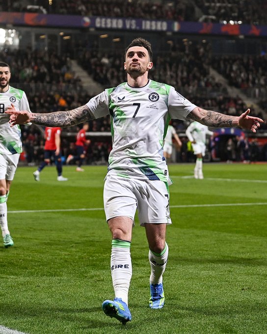 One Team In Ireland tweet media