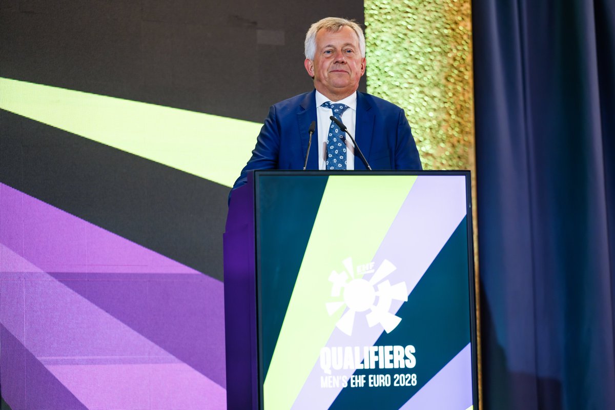 European Handball Federation tweet media