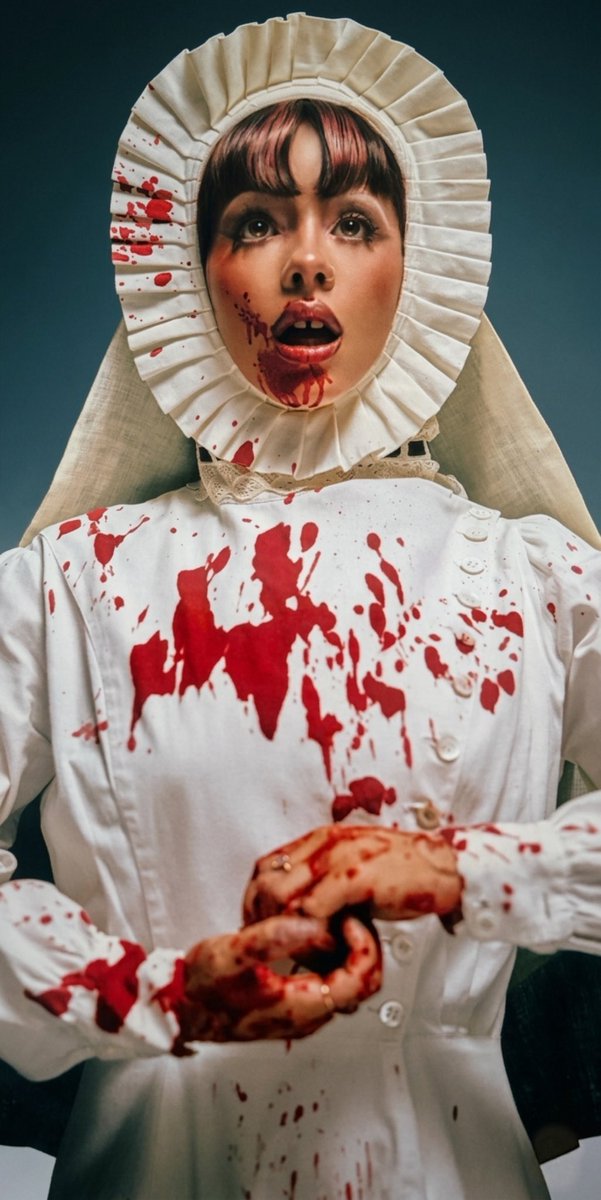 En el nombre del Padre, del Hijo y del Espíritu Santo — THE VATICAN (Melanie Martinez). 📿