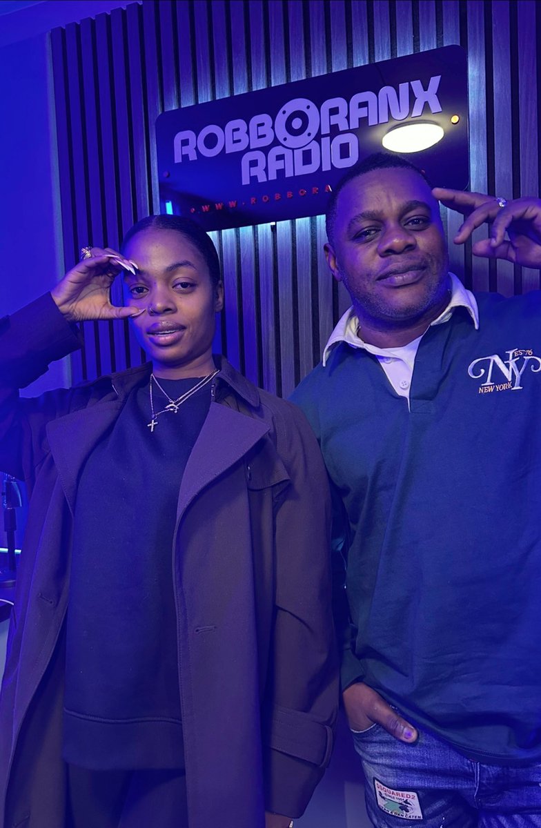 RobboRanx's tweet image. MC Nuffy and Marcy Chin joining me is studio tonight! Loaded the biggest #Dancehall #Reggae #Anthems playlist 💯

Streaming 🔈🔈🔈NOW

getmeradio.com/stations/robbo…