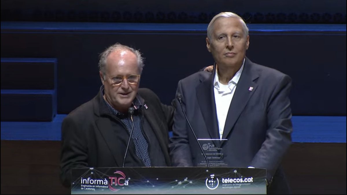 TelecosCAT tweet media